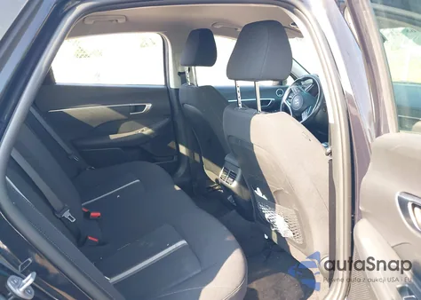 2023 Hyundai Sonata Hybrid Sel из США, поврежденный, VIN KMHL34JJ3PA062284